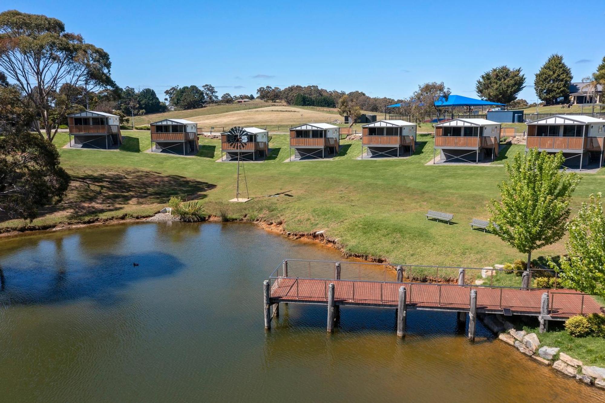 Discovery Parks - Hahndorf Zewnętrze zdjęcie